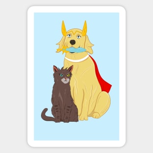 She Ra Catra Adora Cute Sticker